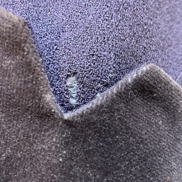 Vintage Purple Suit Set - Picture 13 of 14